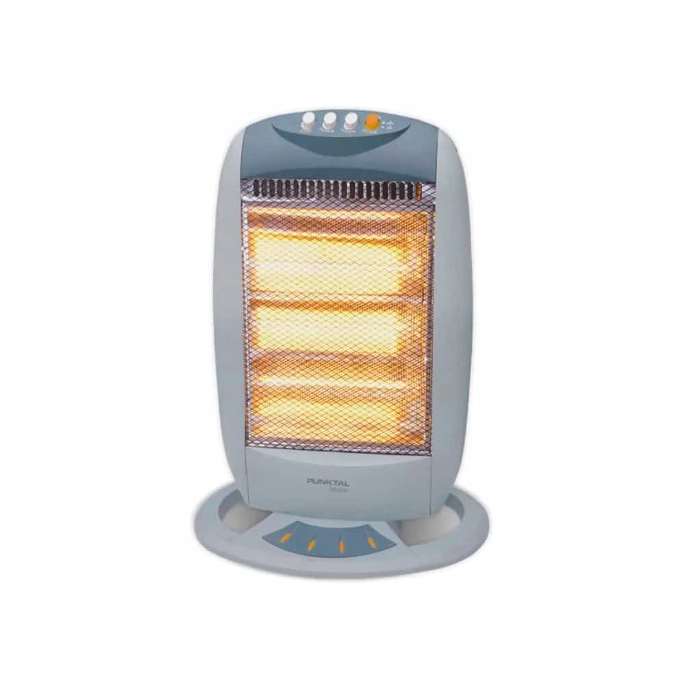 Estufa Halogena Punktal Vertical Electrica 3 Temperaturas