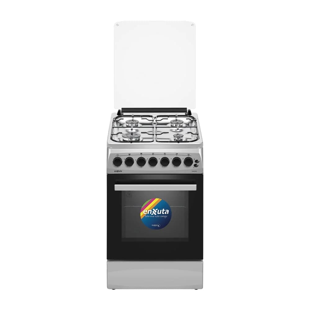Cocina Enxuta Supergas 4 Hornallas Grill Electrico Cenx5542i — imagen 1 de 1