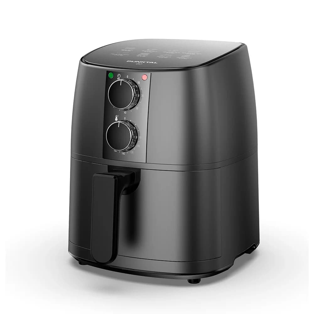 Freidora Sin Aceite Punktal 1400w Pk-354 Fm 4 Litros 50-200c — imagen 2 de 2