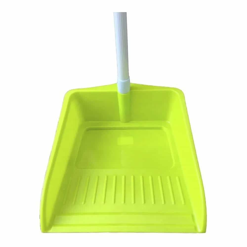 Pala Para Residuos Basura Mango Largo 66 Cm Acero Inoxidable