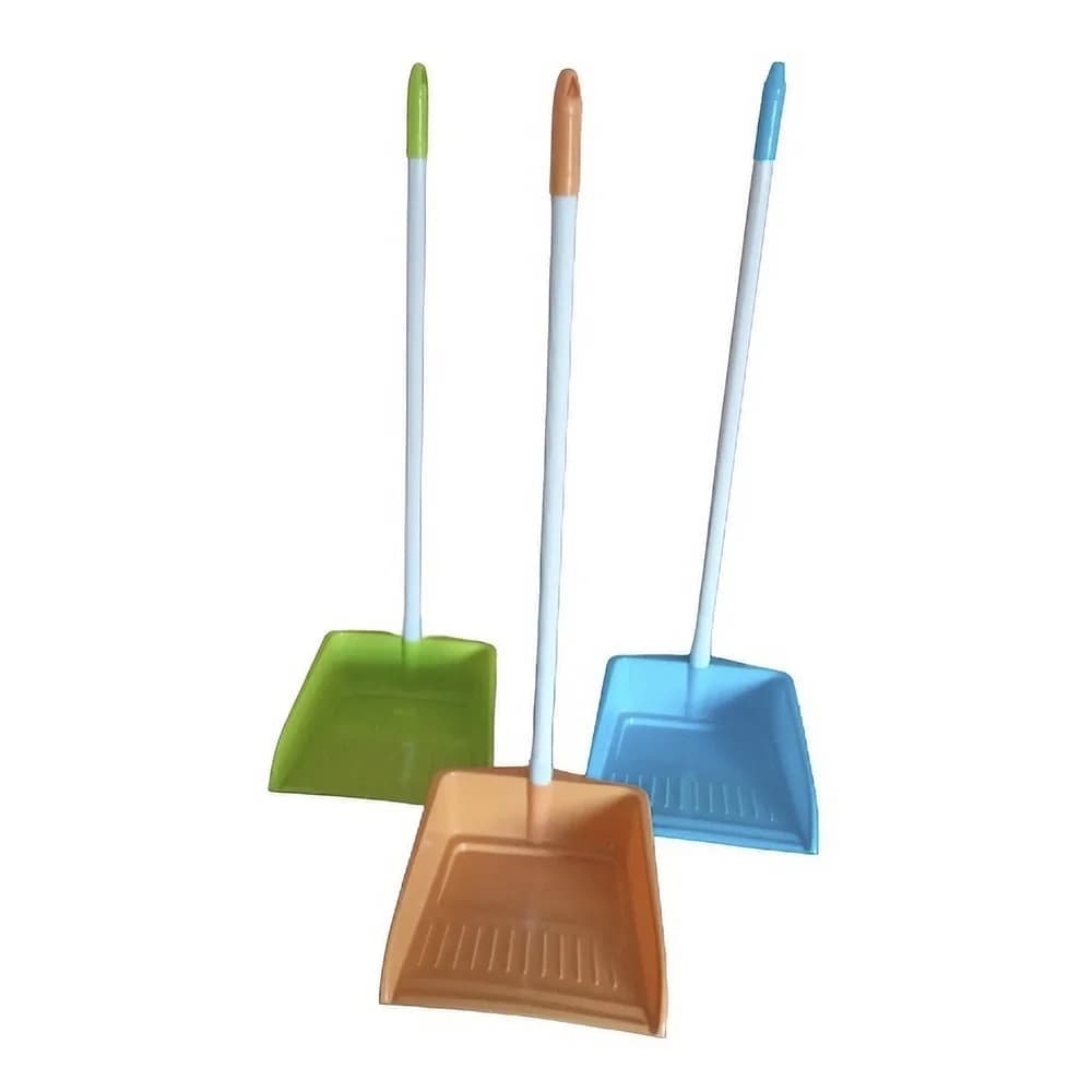 Pala Para Residuos Basura Mango Largo 66 Cm Acero Inoxidable — imagen 2 de 2