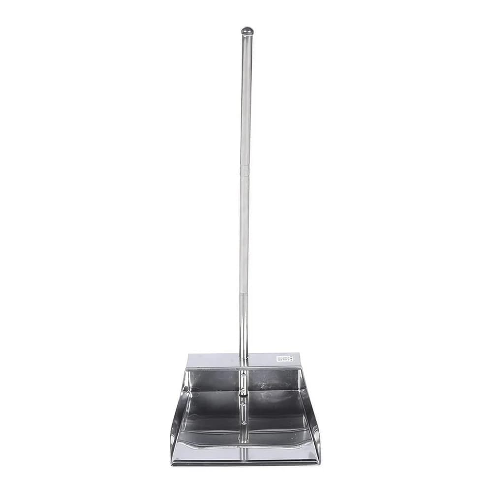 Pala Para Residuos Basura Mango Largo 66 Cm Acero Inoxidable — imagen 1 de 4