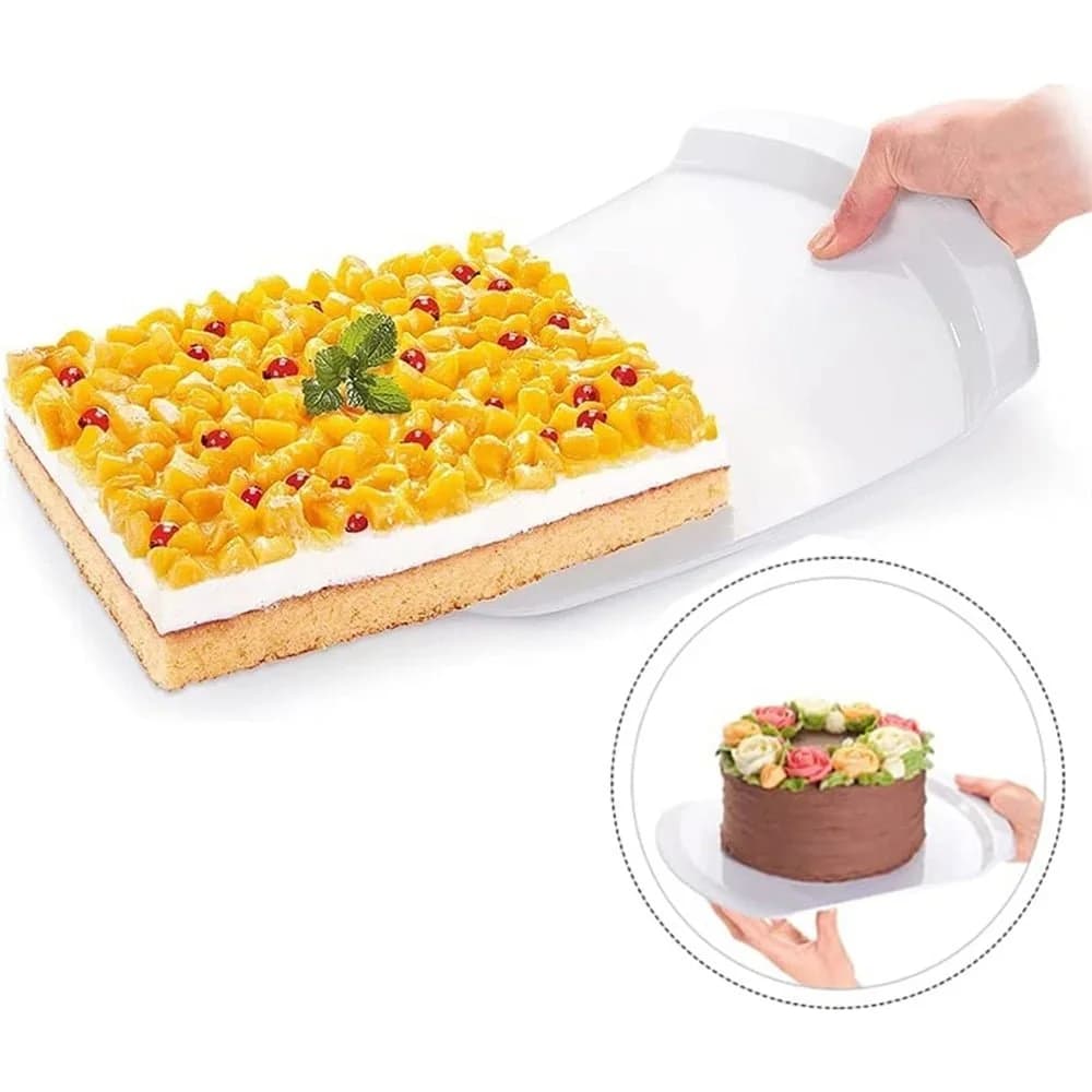 Pala Espatula Levanta Tortas Postres Reposteria Grupo Dos — imagen 1 de 4