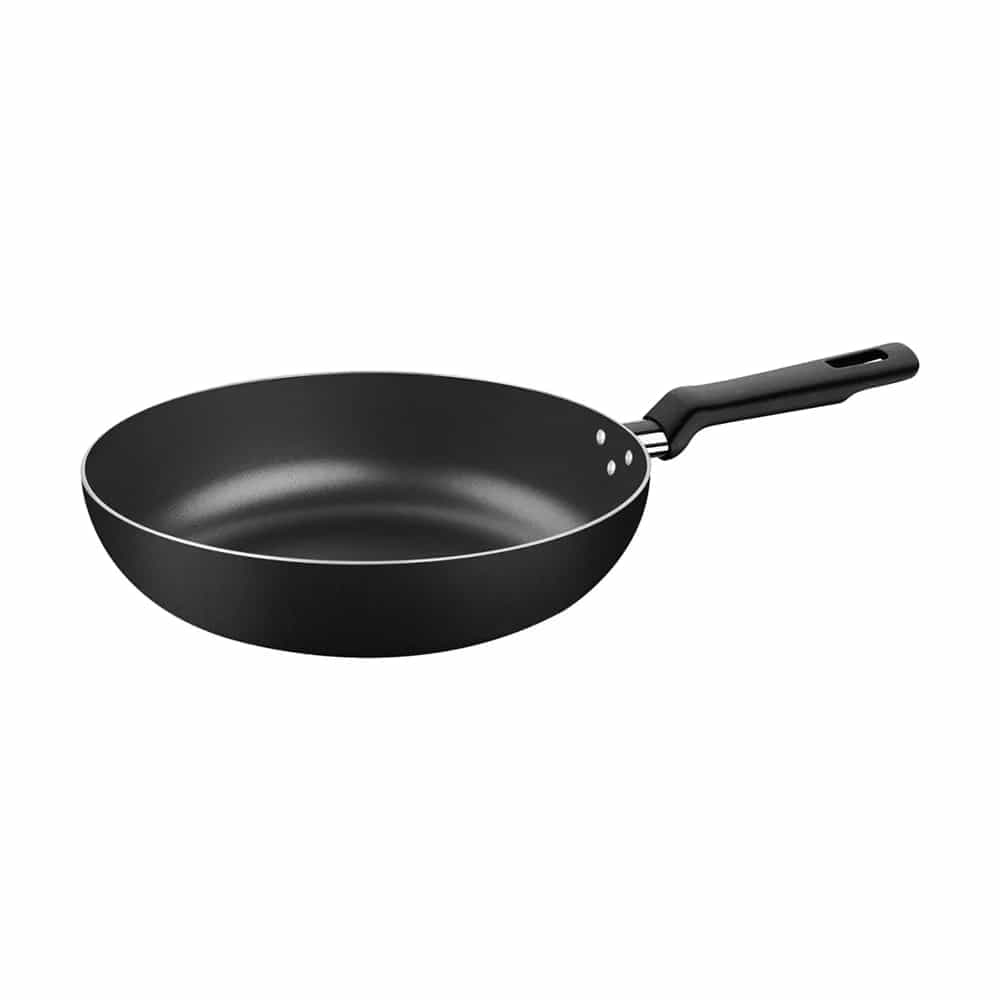 Sarten Wok Tramontina 24 Cm Teflon Antiadherente Loreto