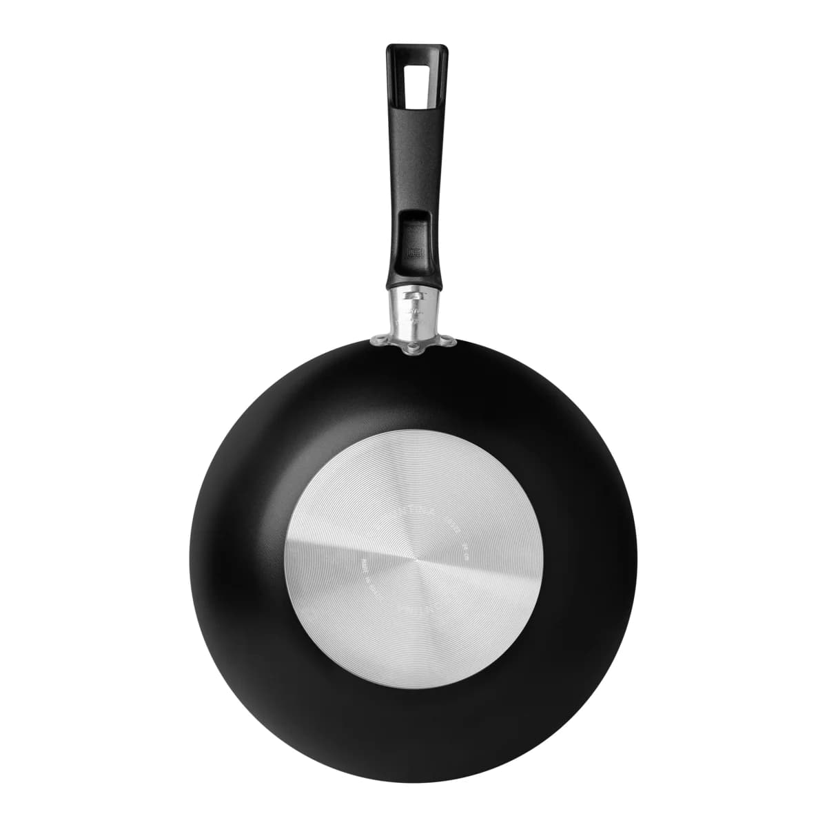 Sarten Wok Tramontina 24 Cm Teflon Antiadherente Loreto — imagen 3 de 5