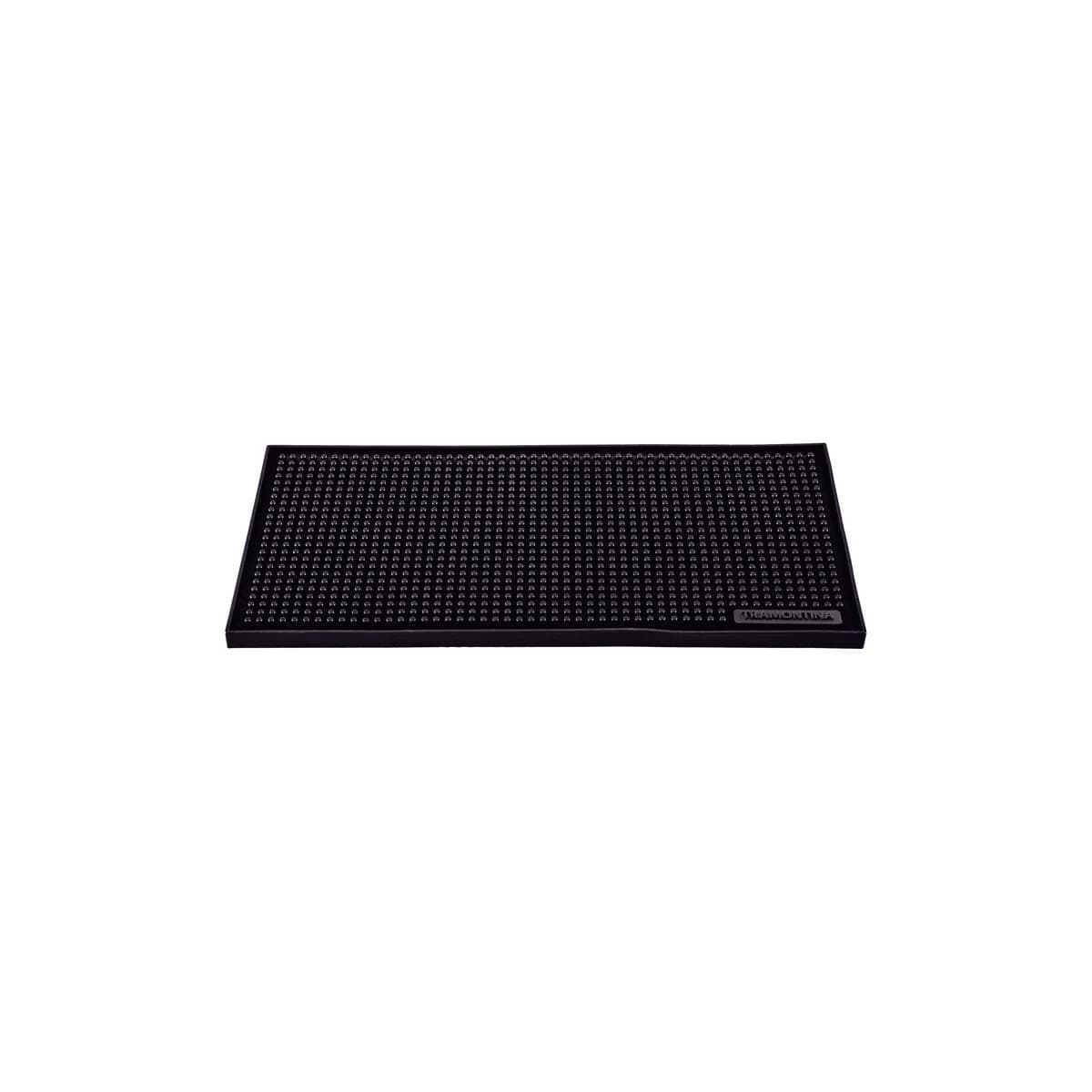 Alfombra De Cocteleria Barman Tramontina Pvc 15 Cm X 30 Cm — imagen 1 de 6