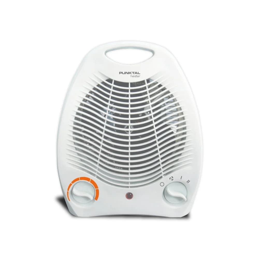 Caloventilador Punktal Frio Calor 2000w 2 Tem Pk-3400 Cf — imagen 1 de 1