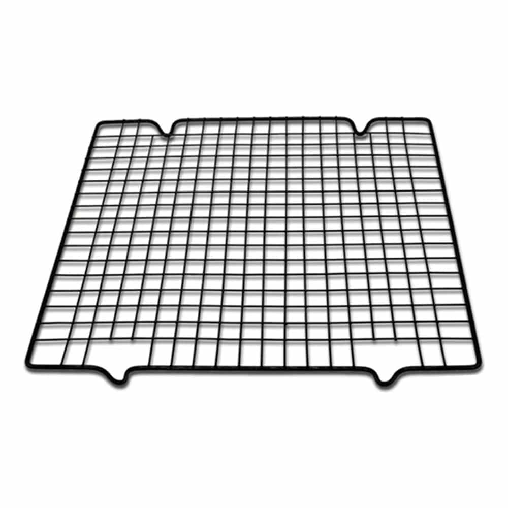 Rejilla Para Asadera 28 X 25,5 Cm Antiadherente Asar Hornear