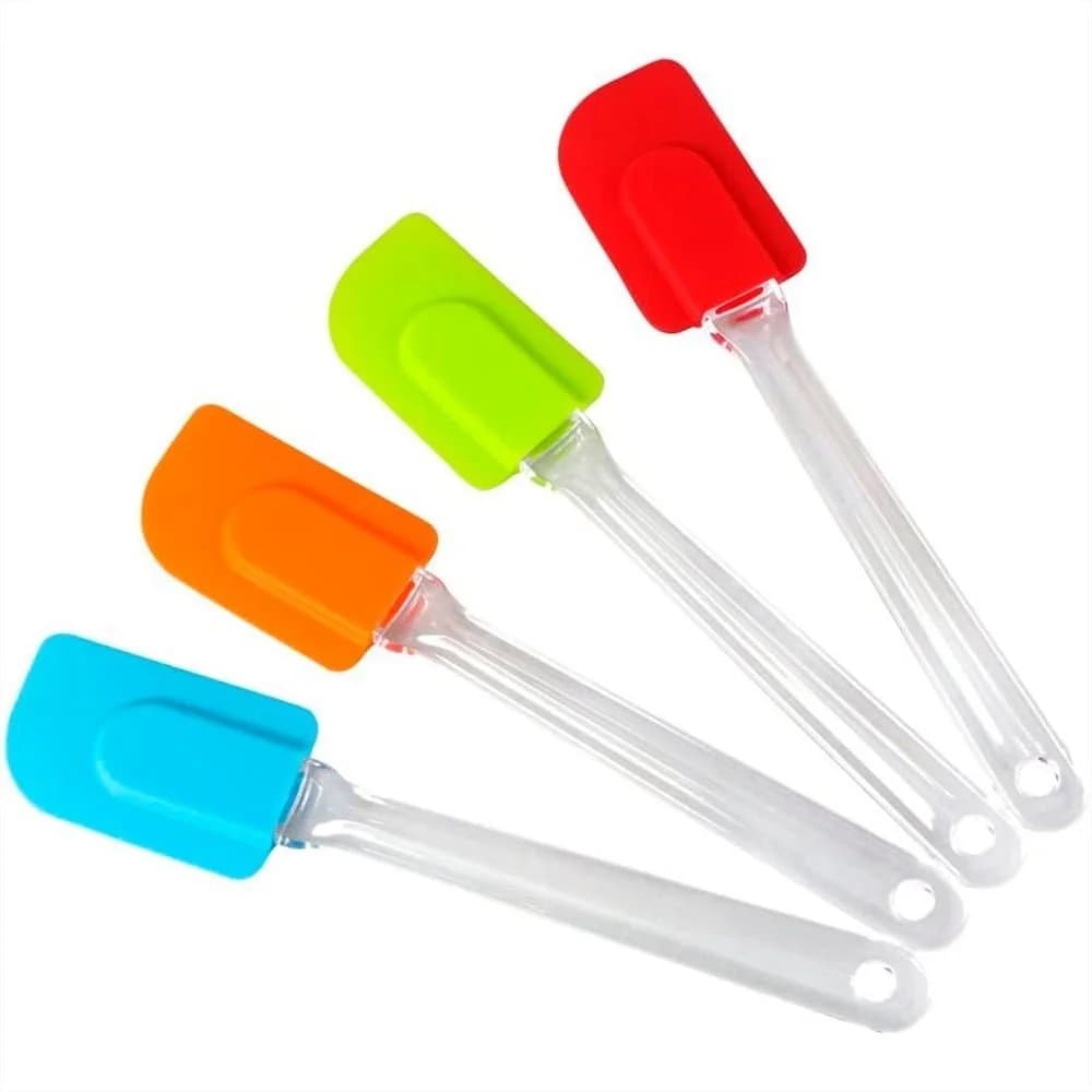 Espatula De Silicona 19 Cm Cocina Reposteria Grupo Dos — imagen 1 de 1