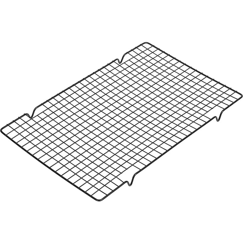 Rejilla Para Asadera 35 X 25 Cm Antiadherente Asar Hornear — imagen 1 de 3
