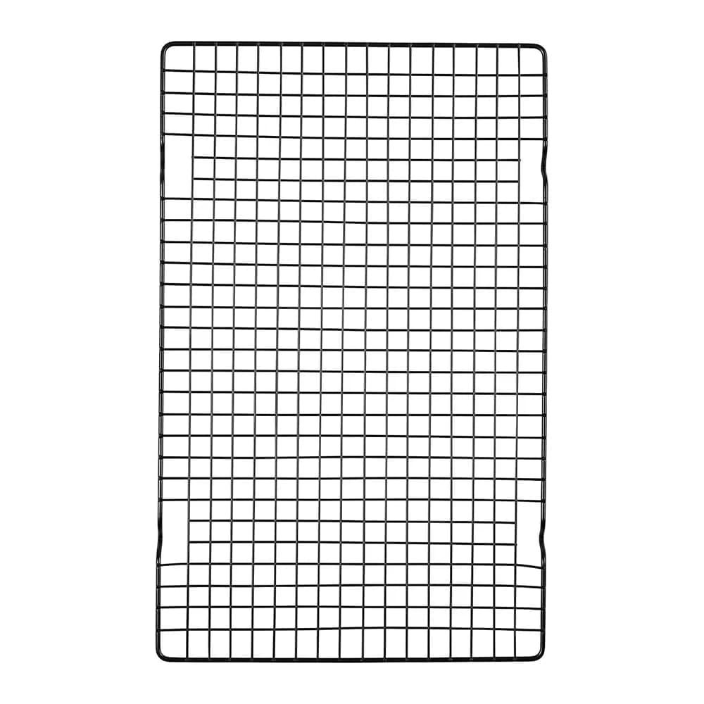 Rejilla Para Asadera 35 X 25 Cm Antiadherente Asar Hornear — imagen 2 de 3
