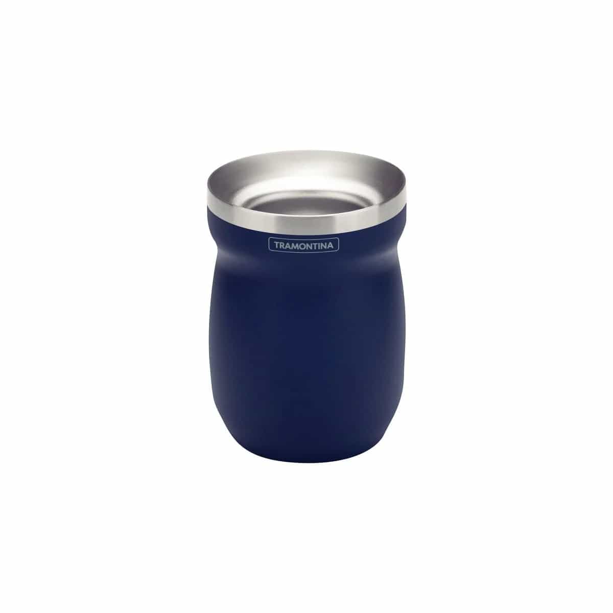 Mate Tramontina Acero Inoxidable 240 Ml Frío Caliente