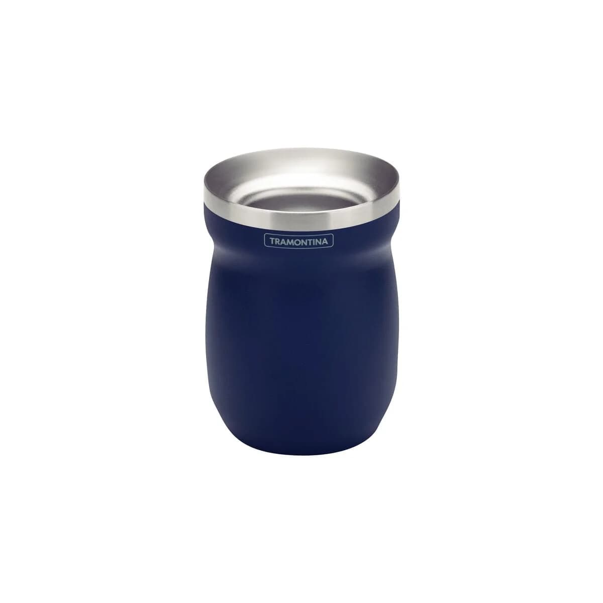 Mate Tramontina Acero Inoxidable 240 Ml Frío Caliente — imagen 1 de 2