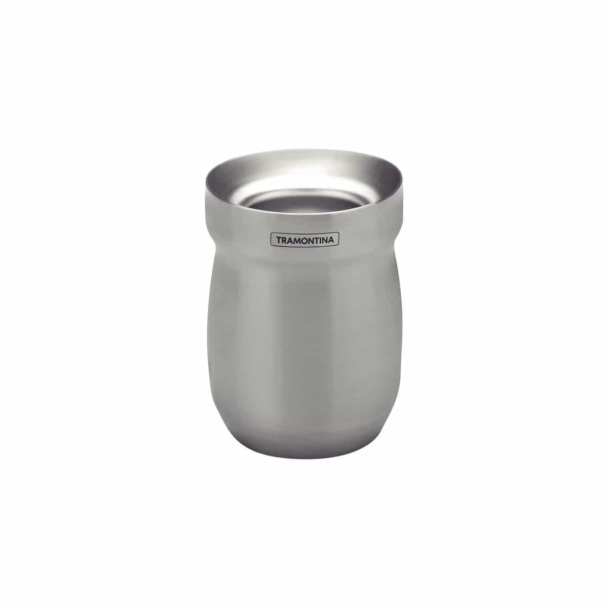 Mate Tramontina Acero Inoxidable 240 Ml Frio Caliente