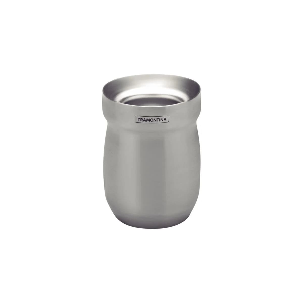 Mate Tramontina Acero Inoxidable 240 Ml Frio Caliente