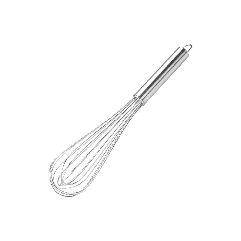 Batidor De Mano Cocina Acero Inoxidable De Mano 33 Cm — imagen 2 de 2