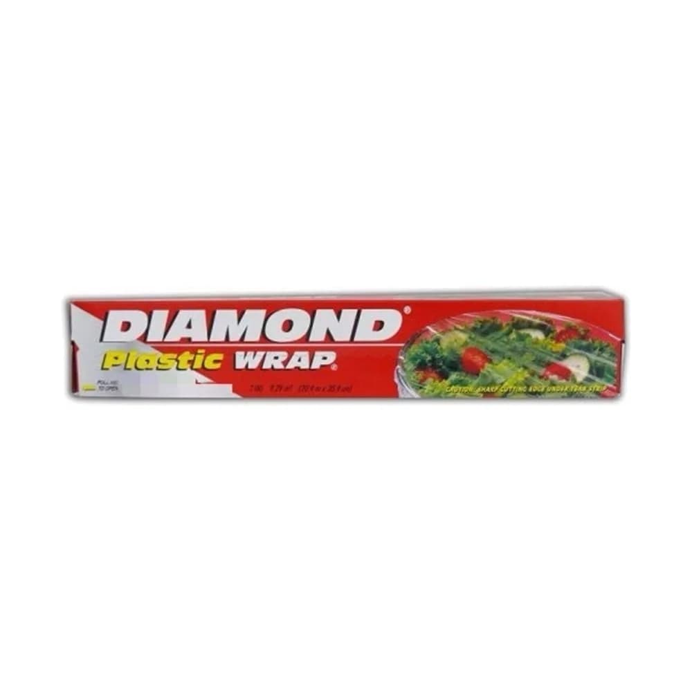 Papel Film De Cocina Alimentos Pvc Nylon 20 M X 30 Cm — imagen 3 de 3