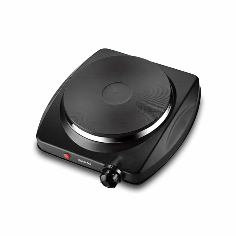 Anafe Electrico Punktal 1 Disco 1500w Con Termostato