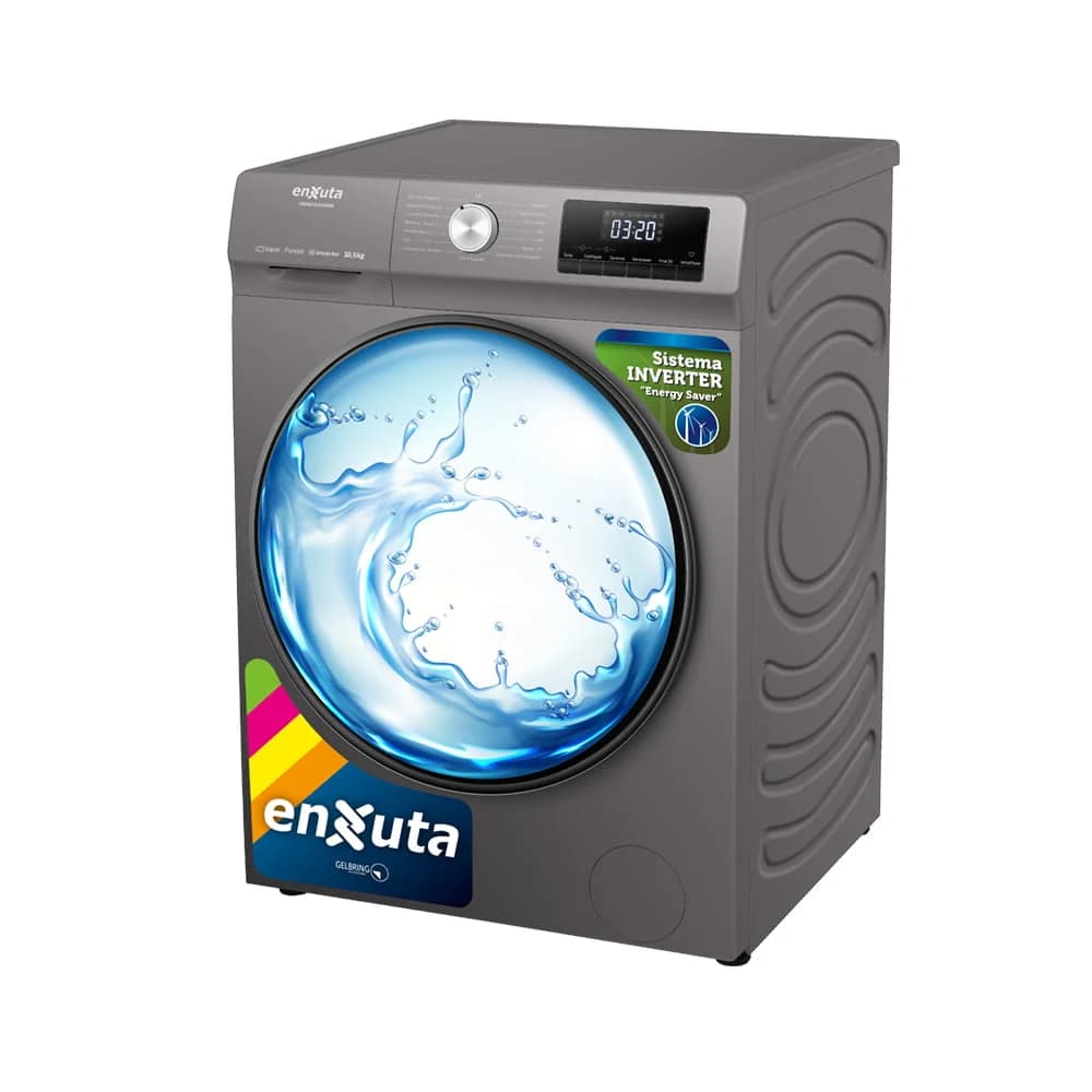 Lavasecarropas Enxuta Inverter Lsenx1610560s 10.5 6 Kg — imagen 5 de 5