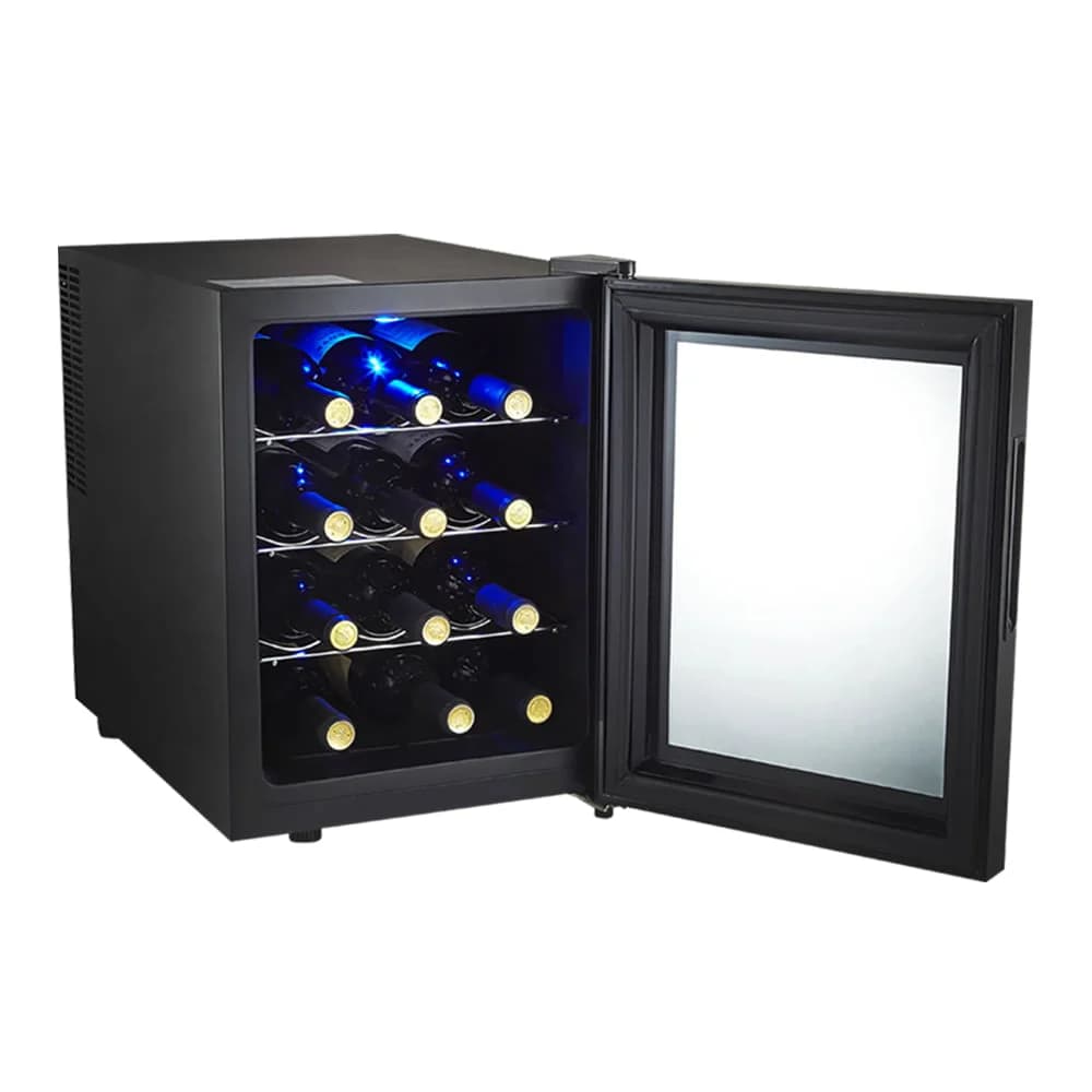 Enfriador De Vinos Enxuta Cava Evenx3312 12 Botellas — imagen 2 de 3