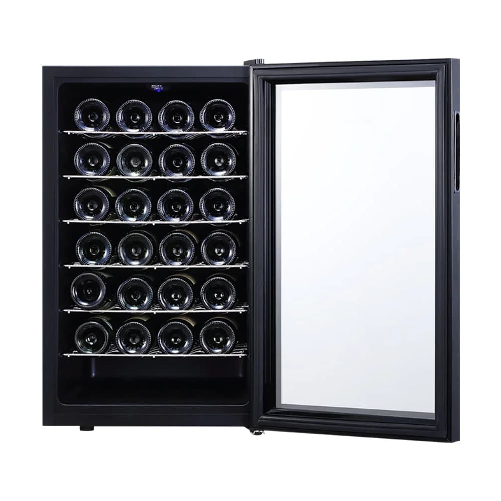 Enfriadora De Vinos Enxuta 28 Botellas Evenx3328 1 Año Garantia — imagen 2 de 3