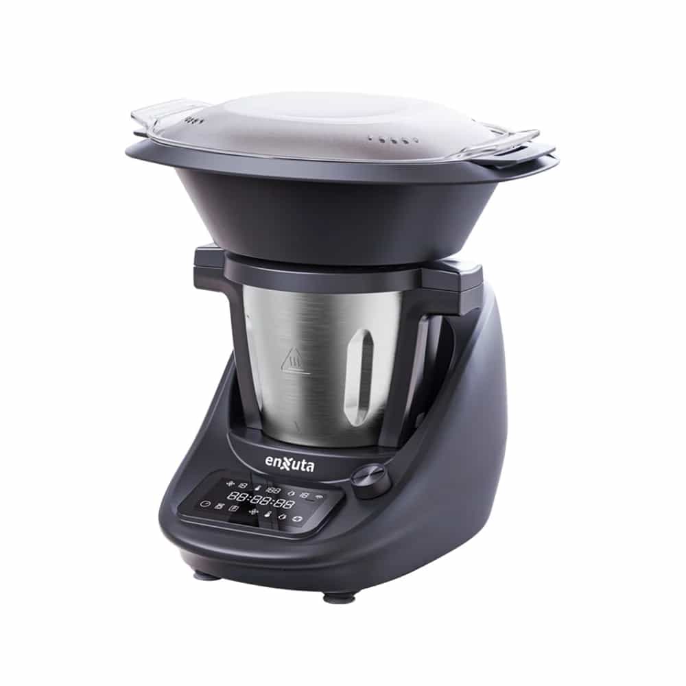 Robot De Cocina Enxuta Smart 1700w 2.3 L Con Accesorios