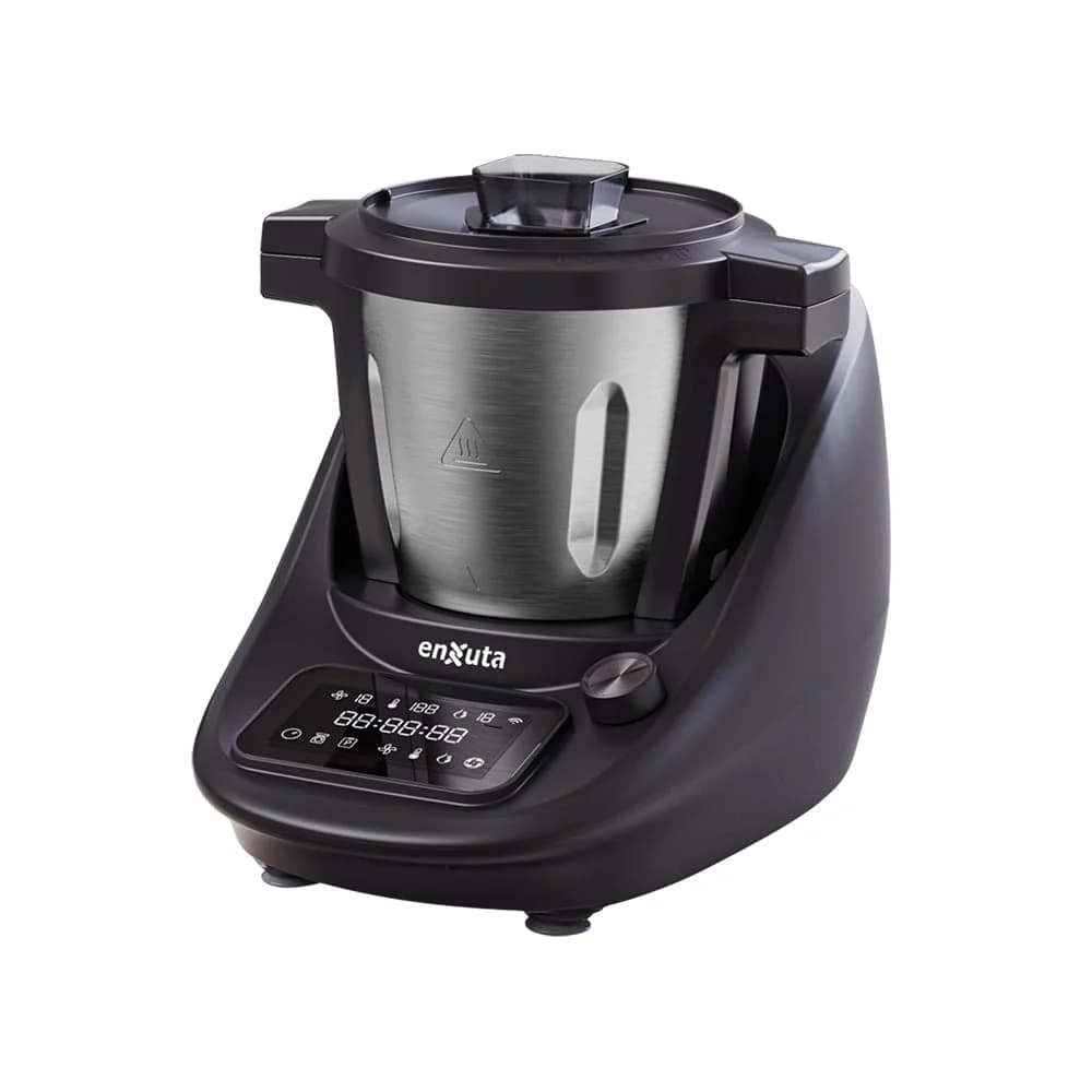 Robot De Cocina Enxuta Smart 1700w 2.3 L Con Accesorios — imagen 2 de 3