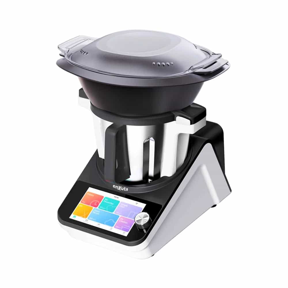 Robot De Cocina Enxuta Smart 3l Digital 18 Progr Wifi Tactil