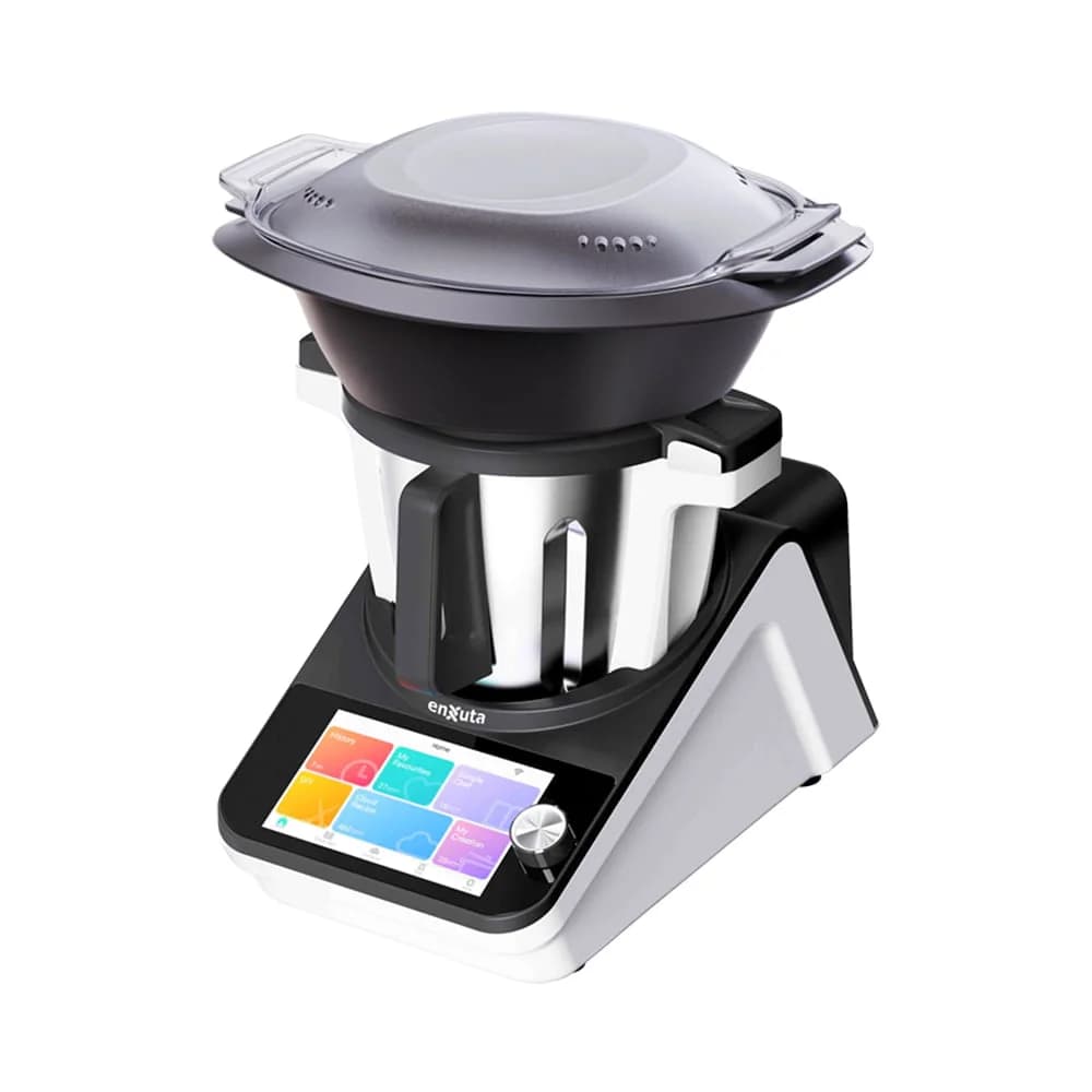 Robot De Cocina Enxuta Smart 3l Digital 18 Progr Wifi Tactil — imagen 1 de 3