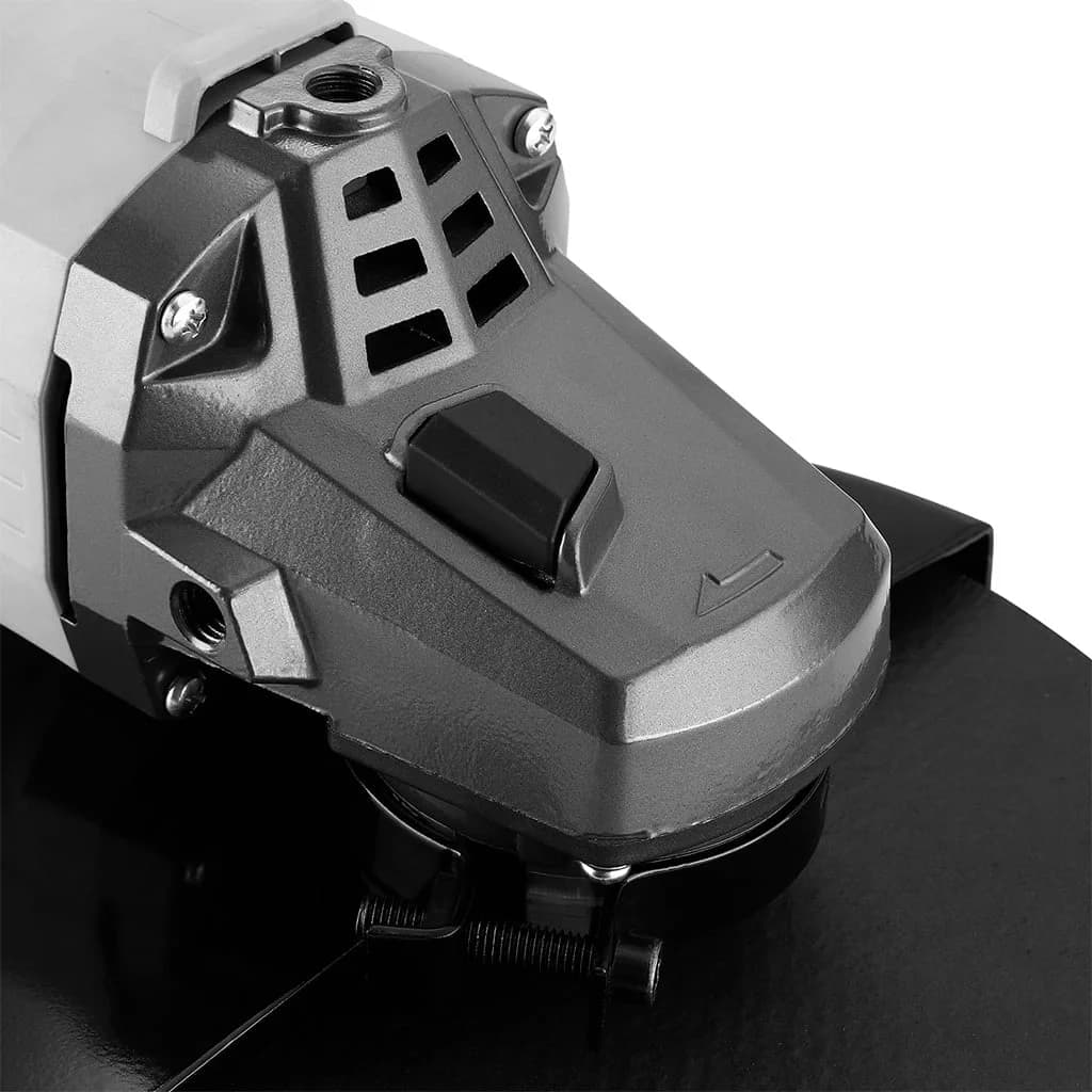 Amoladora Angular 9'' 2600w Dkag230xp260 Deko 2600w 6500 Rpm — imagen 3 de 3