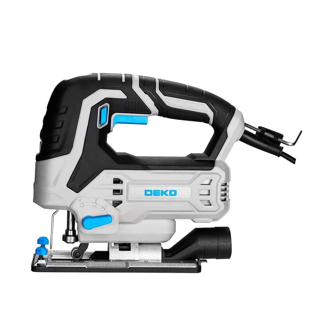 Sierra Caladora 800w Deko Dkjs80xp100 Con Laser Y Luz Led — imagen 2 de 5