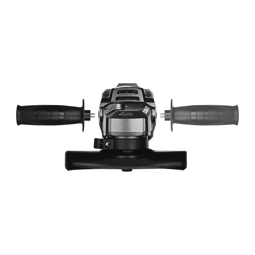 Amoladora Angular 5'' 20v C/bat. 4.0ah Y Carg Deko Brushless — imagen 3 de 4