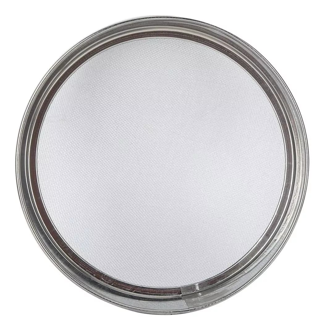 Cernidor Tamizador 6 Piezas Acero Inoxidable De 24 A 13 Cm — imagen 3 de 7