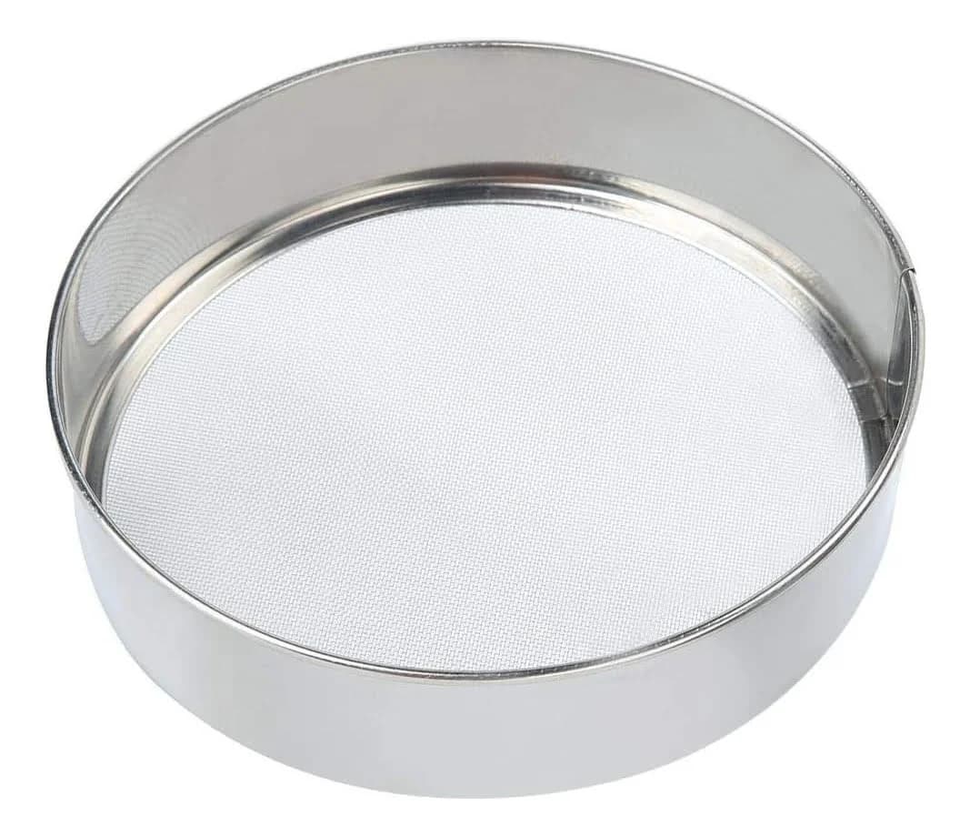 Cernidor Tamizador 6 Piezas Acero Inoxidable De 24 A 13 Cm — imagen 4 de 7