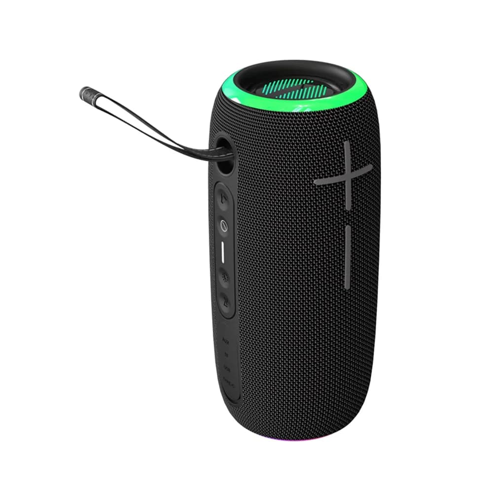 Parlante Enxuta Portatil 200w Bluetooth 5.1 Apenx2920 Negro — imagen 2 de 3