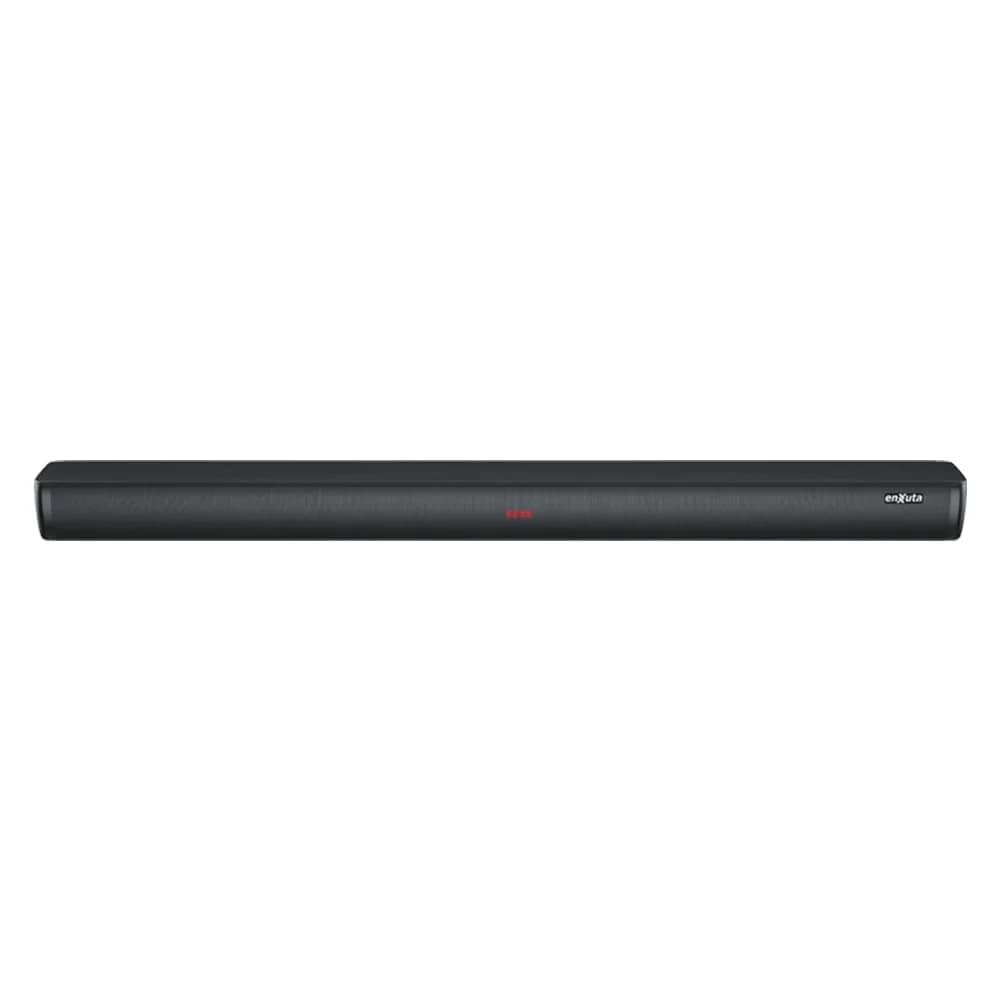 Barra De Sonido Enxuta Bsenx2940 400w 2.0 Bluetooth Negro — imagen 2 de 3