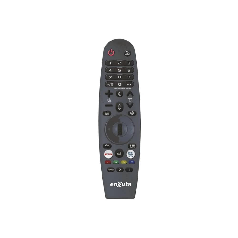 Televisor Led Smart Tv Enxuta 65 4k Ultrahd Wifi Bluetooth — imagen 2 de 2