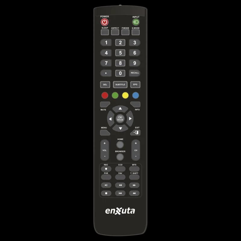 Televisor Led Smart Tv Enxuta 40 Full Hd Wifi Android Hdmi — imagen 5 de 5