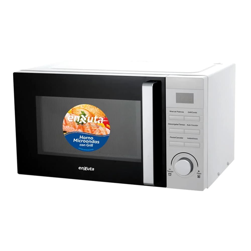 Microondas Enxuta Digital Grill Combinado Moenx0323dgb-1 — imagen 1 de 1