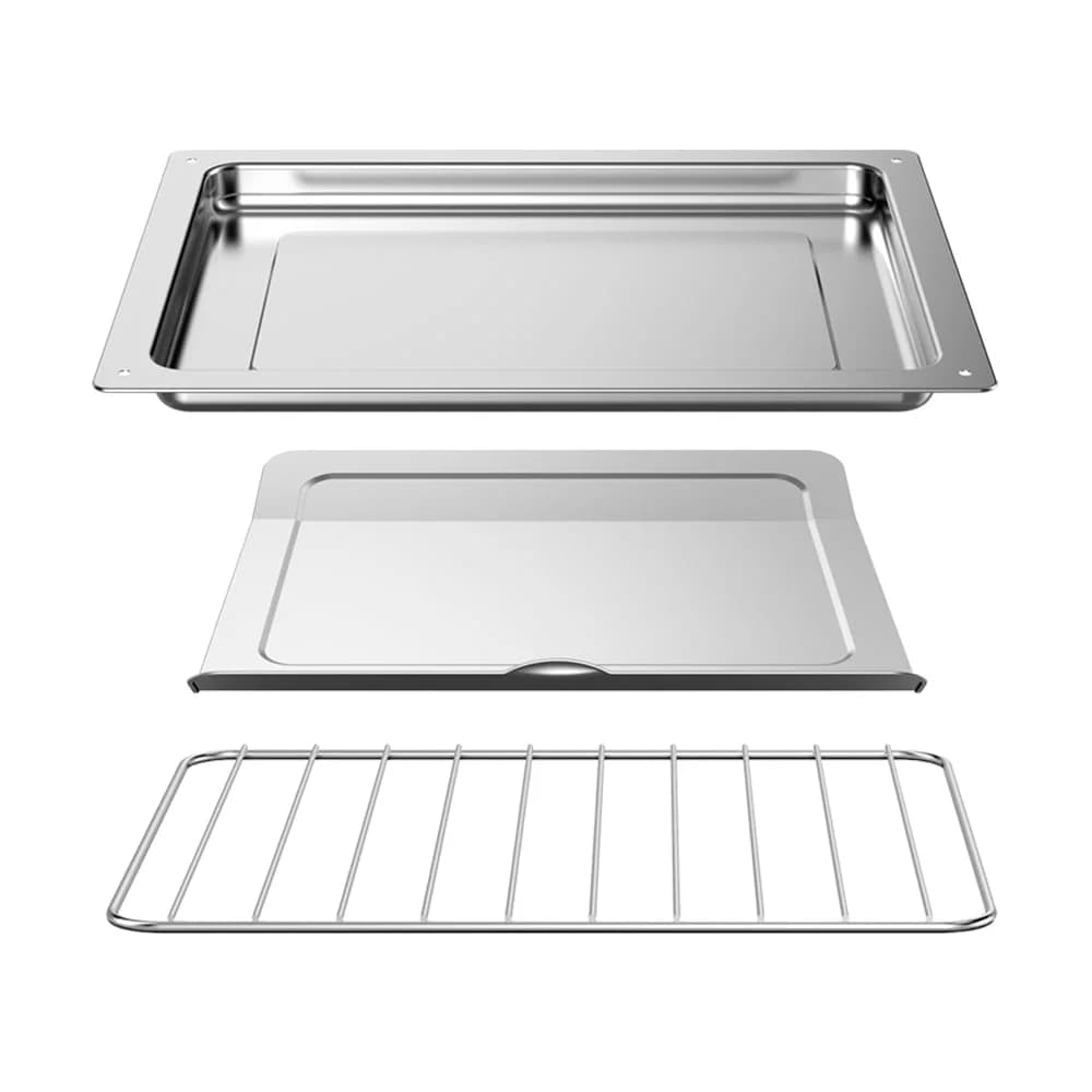 Horno Electrico Enxuta Henx032dn 32 Litros 2 Discos Negro — imagen 3 de 3