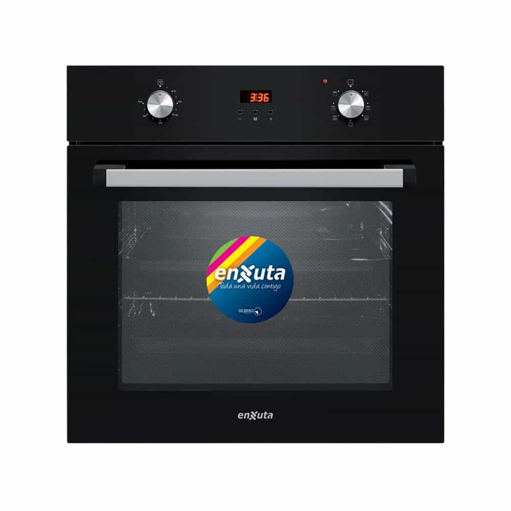 Horno Empotrable Electrico Enxuta Heenx5500 Digital 70 Lts