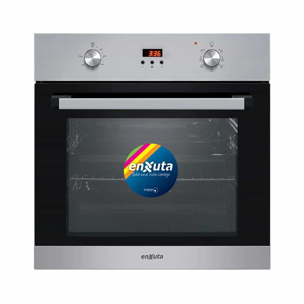 Horno Empotrable Eléctrico Enxuta Heenx5500 Digital 70 Lts