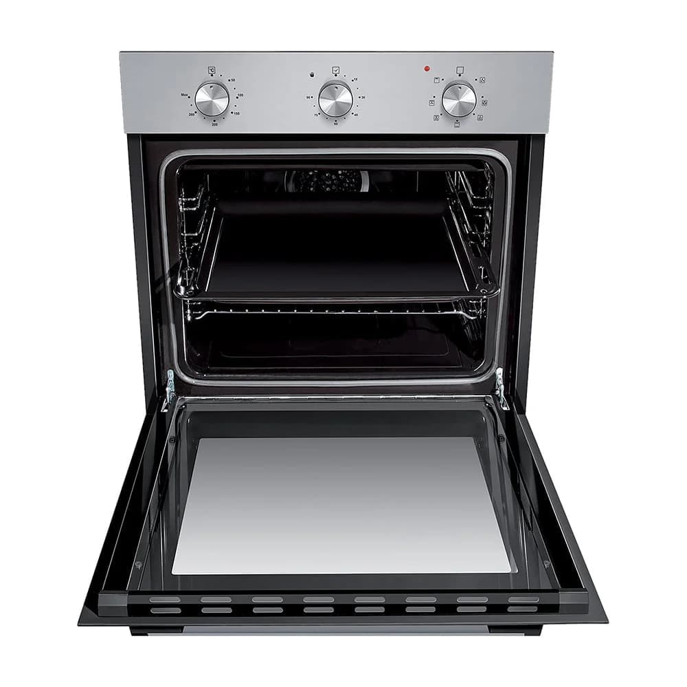 Horno Enxuta Eléctrico De Empotrar Convección Digital Inox — imagen 2 de 2