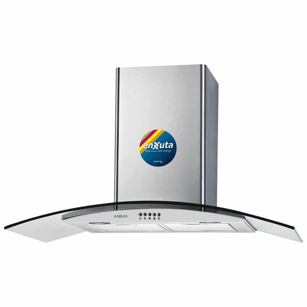 Campana De Cocina Extractora Cssenx139 90 Cm Enxuta