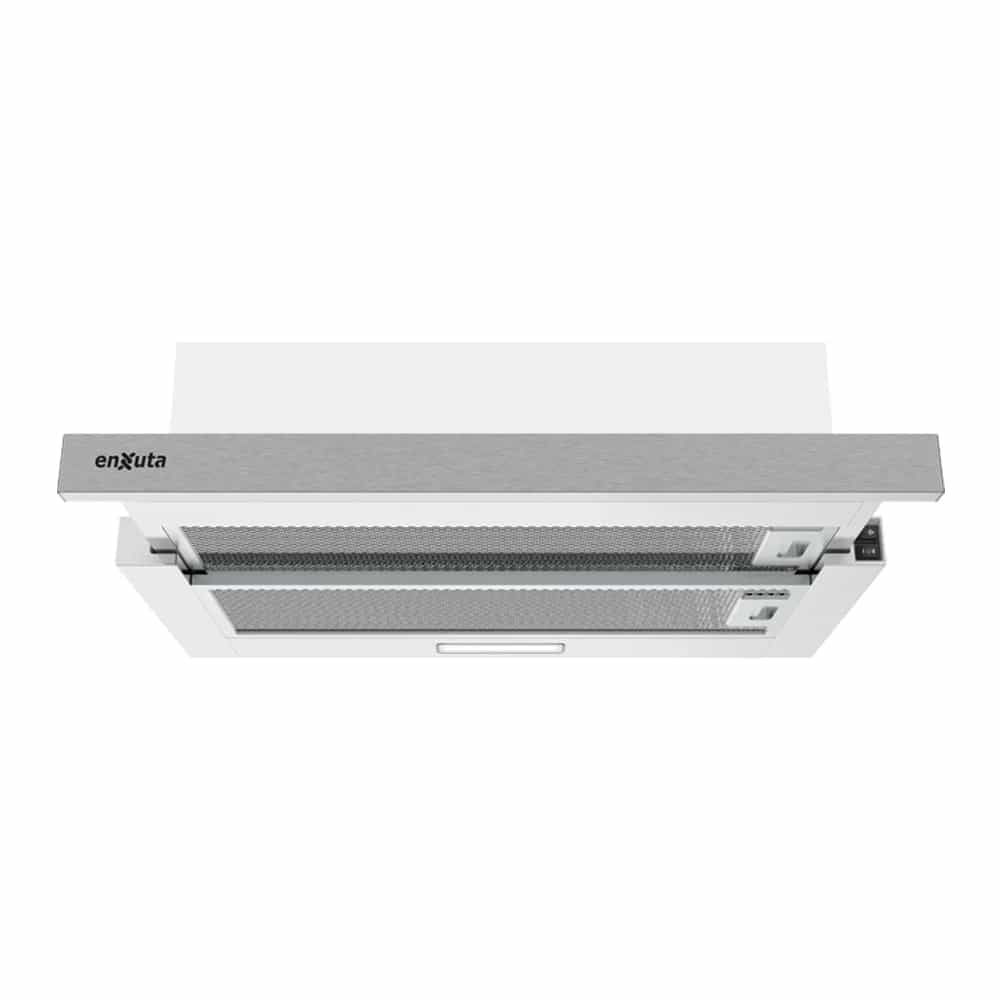 Campana 60 Cm Acero Inox Telescopica Enxuta Cssenxt960
