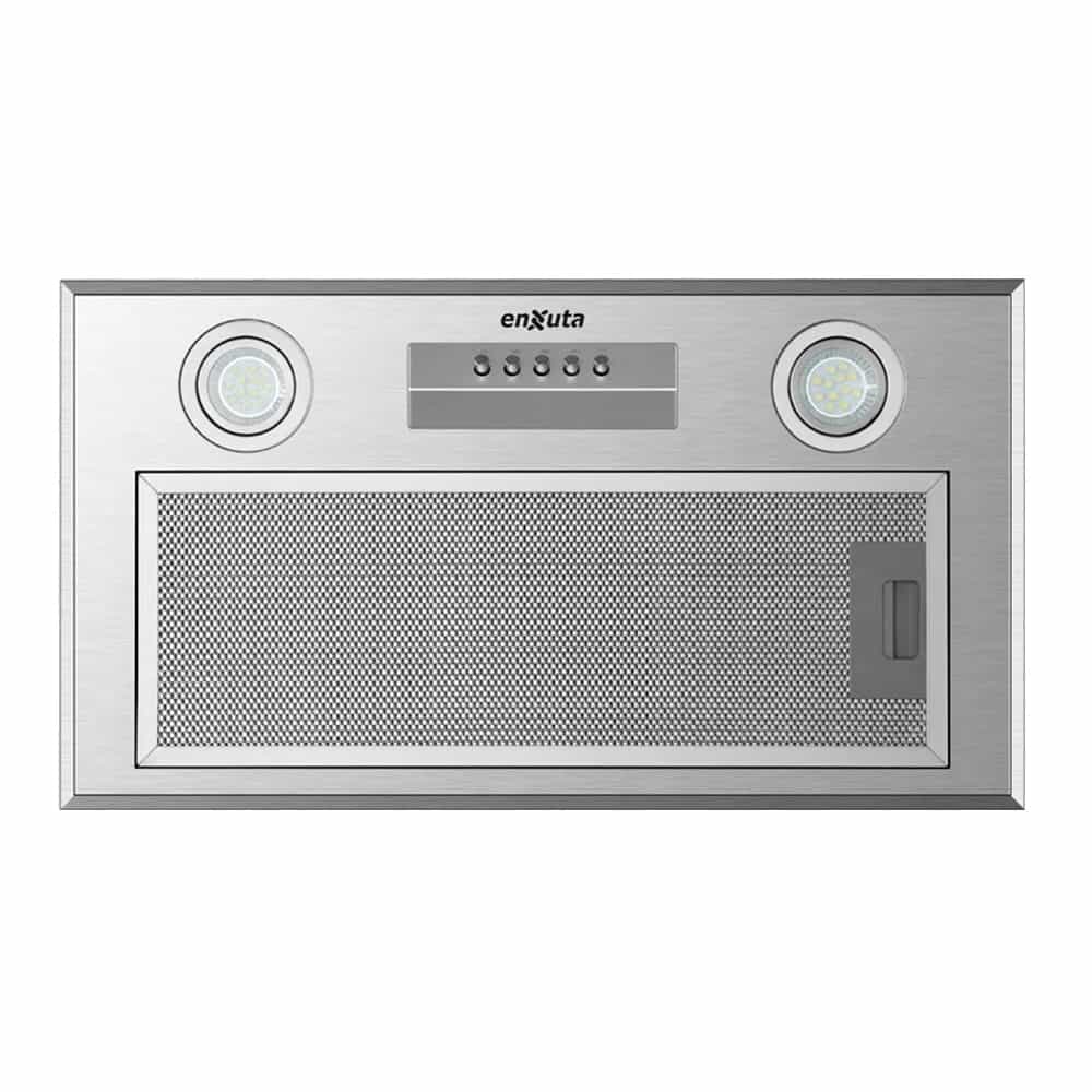 Campana Empotrable Enxuta 52 Cm Inoxidable Cssenxe952