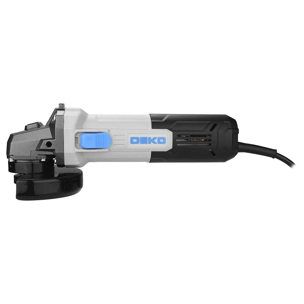Amoladora Angular Deko 4 1/2'' 750w Dkag115xp75 12000 Rpm — imagen 2 de 5