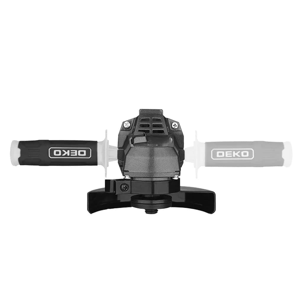 Amoladora Angular Deko 4 1/2'' 750w Dkag115xp75 12000 Rpm — imagen 3 de 5