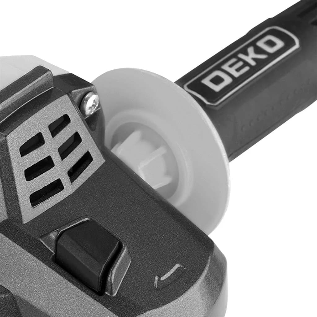 Amoladora Angular Deko 4 1/2'' 750w Dkag115xp75 12000 Rpm — imagen 5 de 5