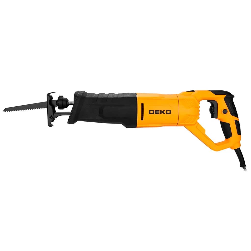 Sierra Sable 850w Dkrs850g28 Deko 2800 Rpm 50 Hz — imagen 2 de 4